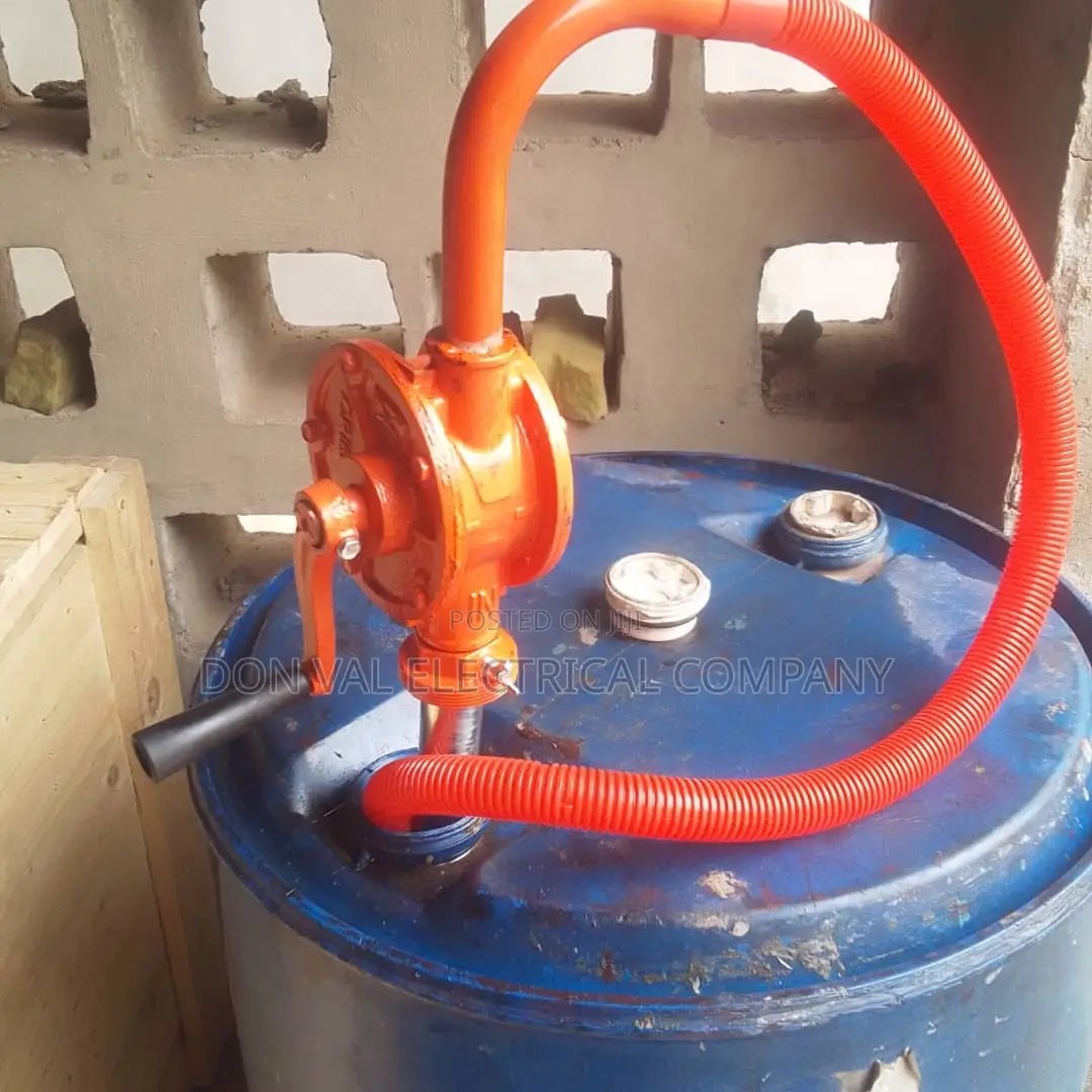 Rotary Oil Pump