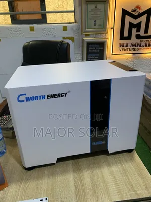 C Worth 5kwh 24v Lithium Ion Battery