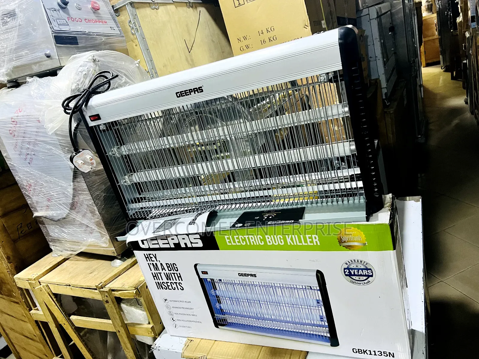 40w Pest Killer