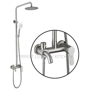 Anti Rust Surface Shower