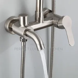 Anti Rust Surface Shower
