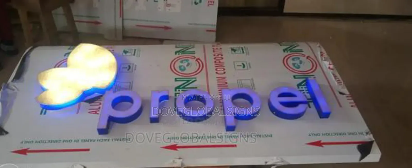 Signage and Branding Services