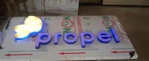 Signage and Branding Services
