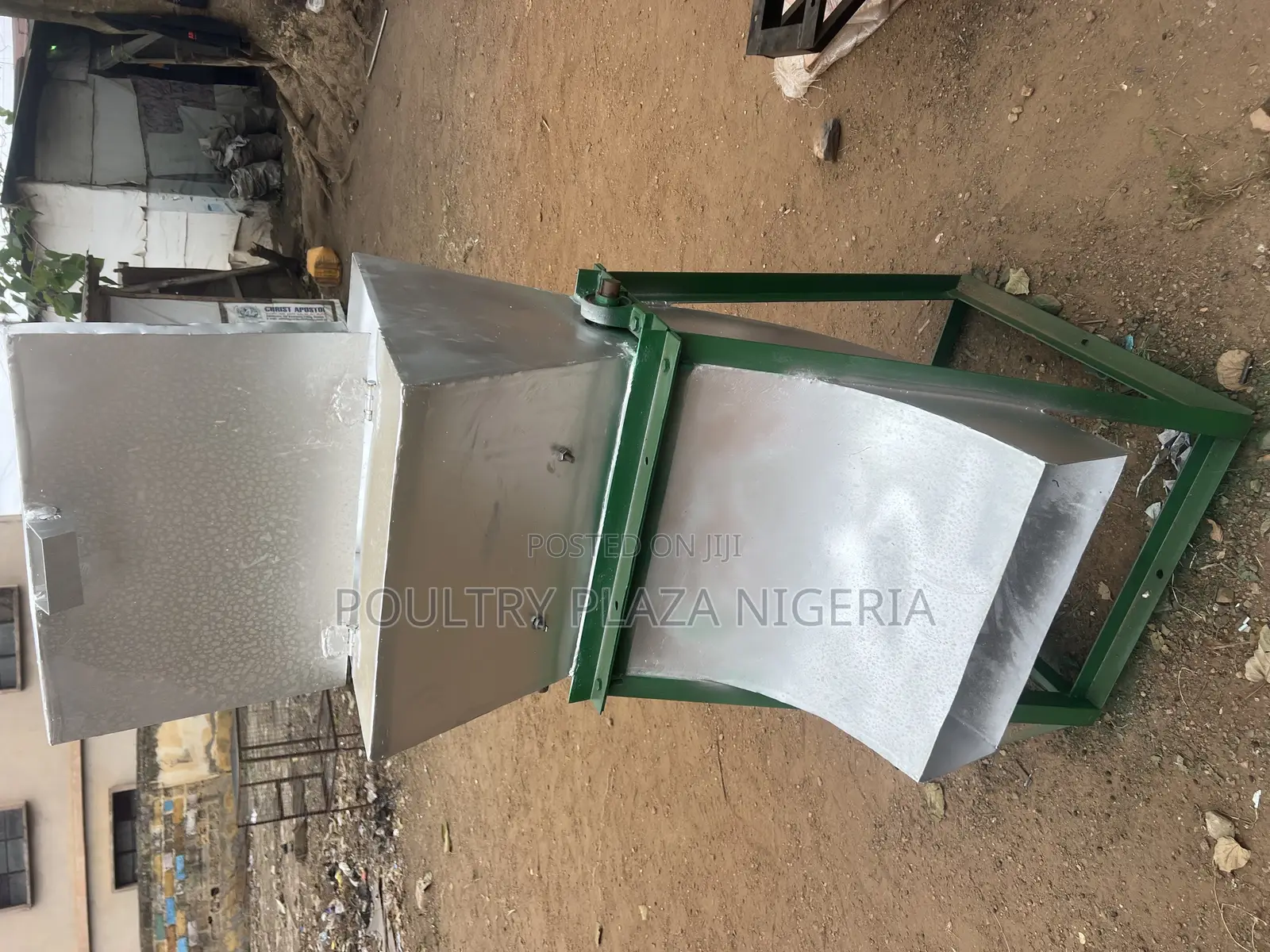 Cassava Grater