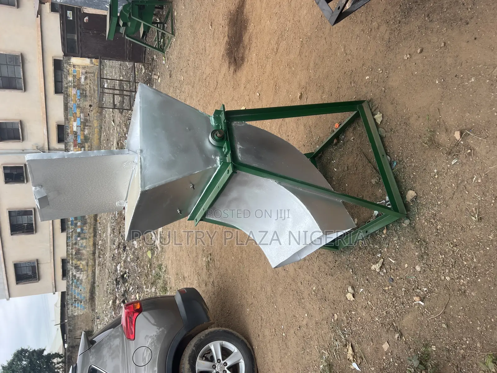 Cassava Grater