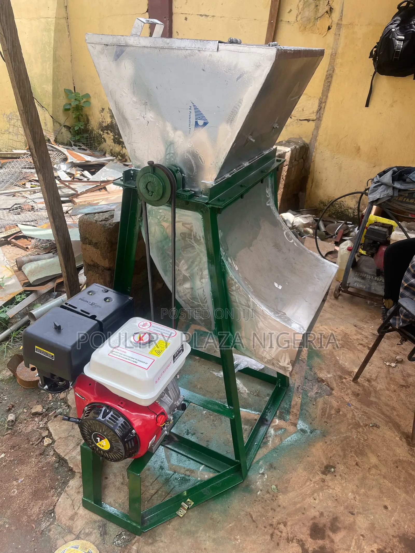 Cassava Grater