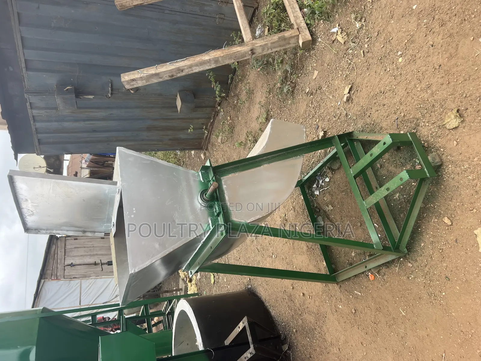Cassava Grater