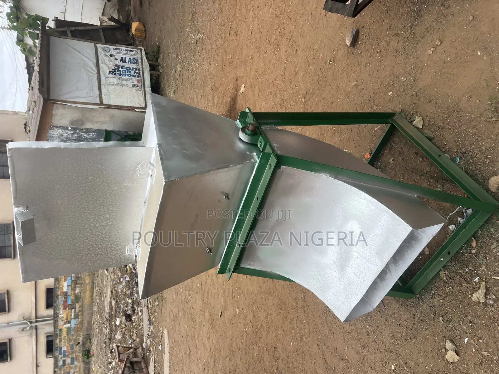 Cassava Grater