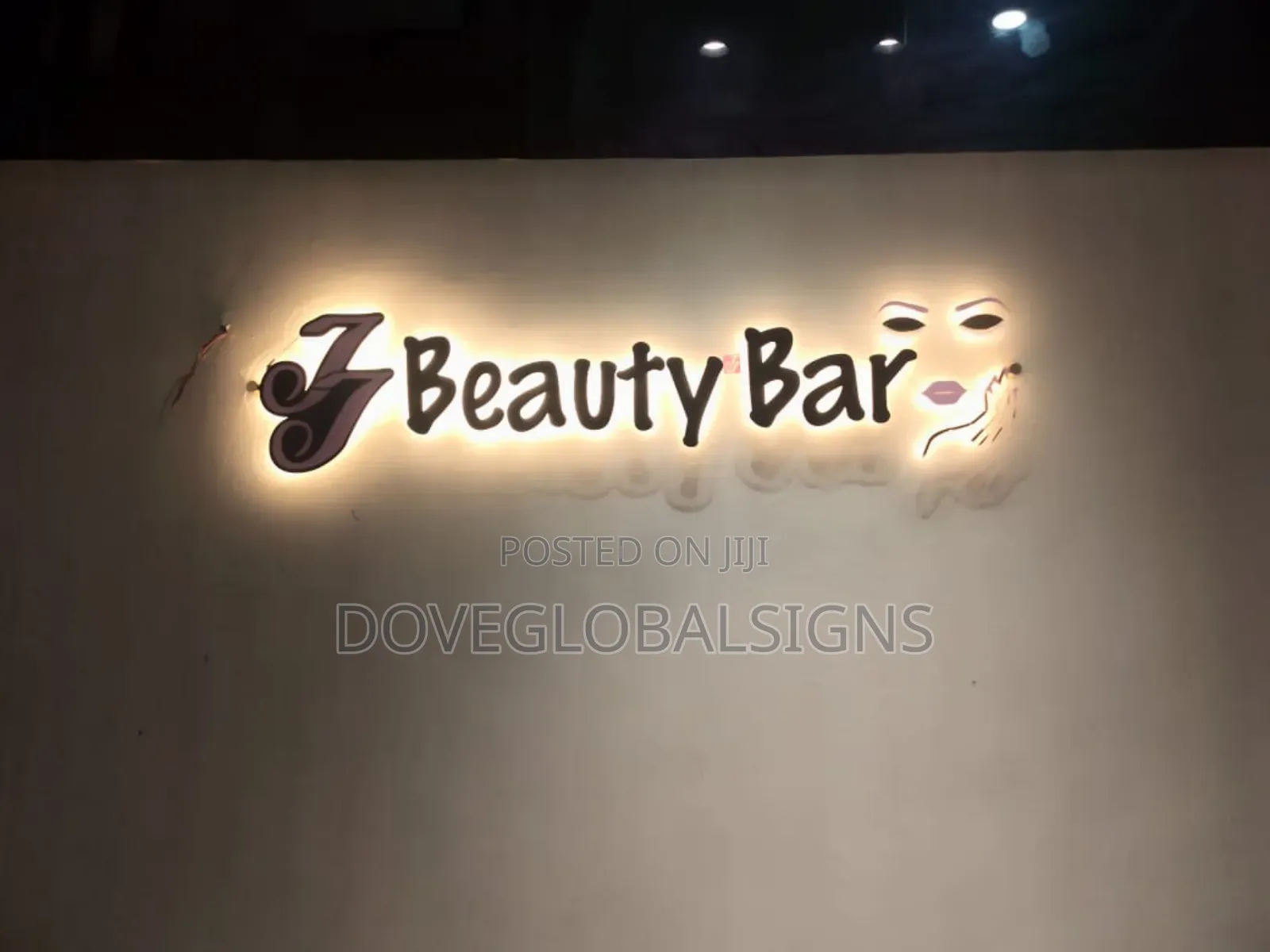 Signage and Branding Services