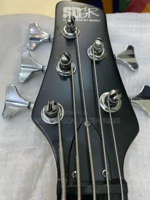 Ibanez Sr Standard Sr305e 5-String Bass Guitar