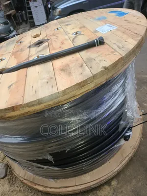 50mm 4core Armoured Cable