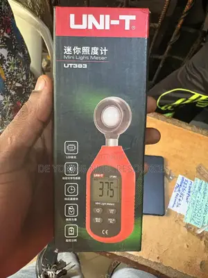 Digital Light Meter