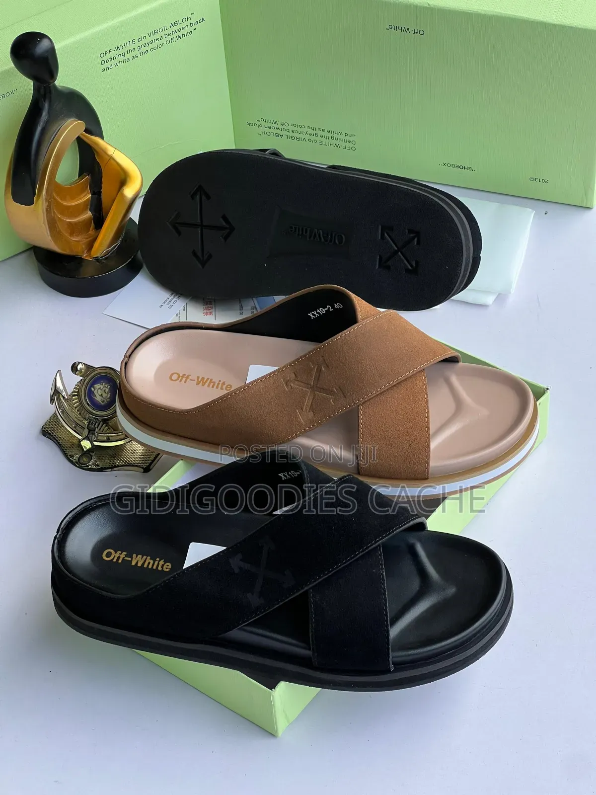 Off-White Slippers