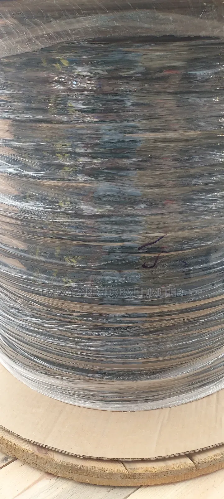 35mm Single Flexible Cable 100% Pure Copper