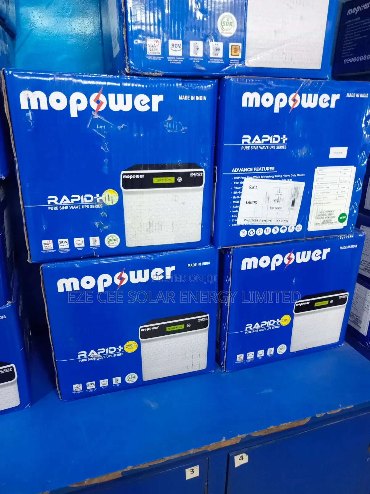 2.5kva 24v Mopower Inverter