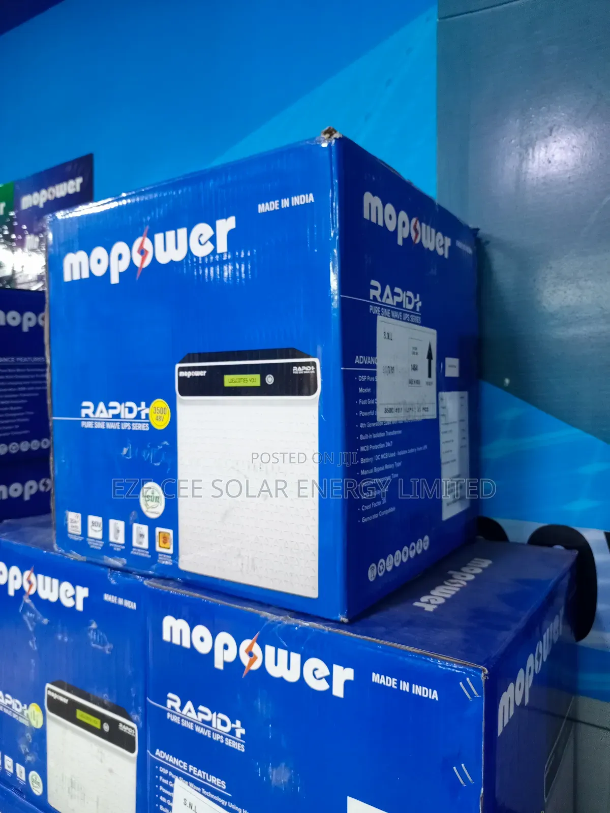 2.5kva 24v Mopower Inverter