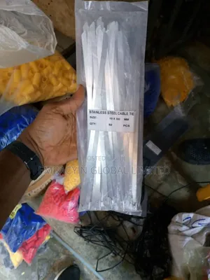 Stainless Cable Tie 10x300mm