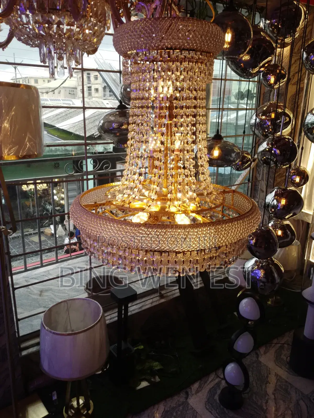 Fancy Luxury Light 
