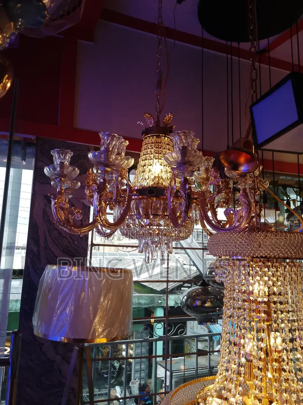 Fancy Luxury Light 