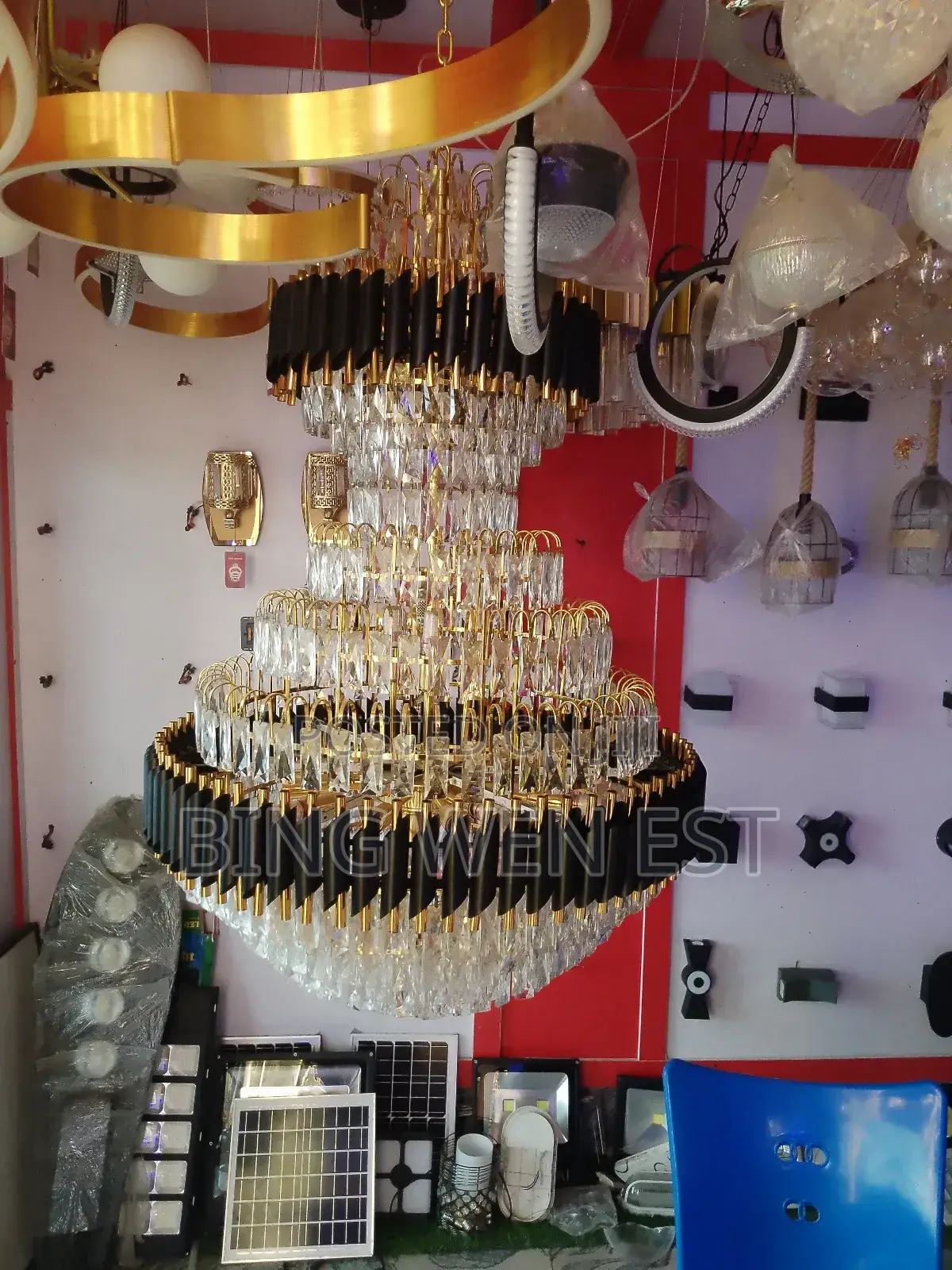 Fancy Luxury Light 