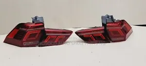 Set Of Rear Light Tiguan 2024
