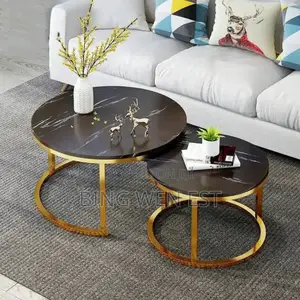 Luxury Marble Center Table
