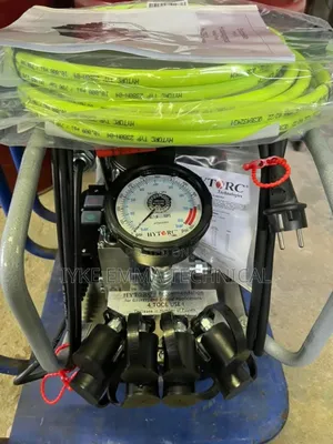 Electric Hydraulic Torque Wrench Pumpm
