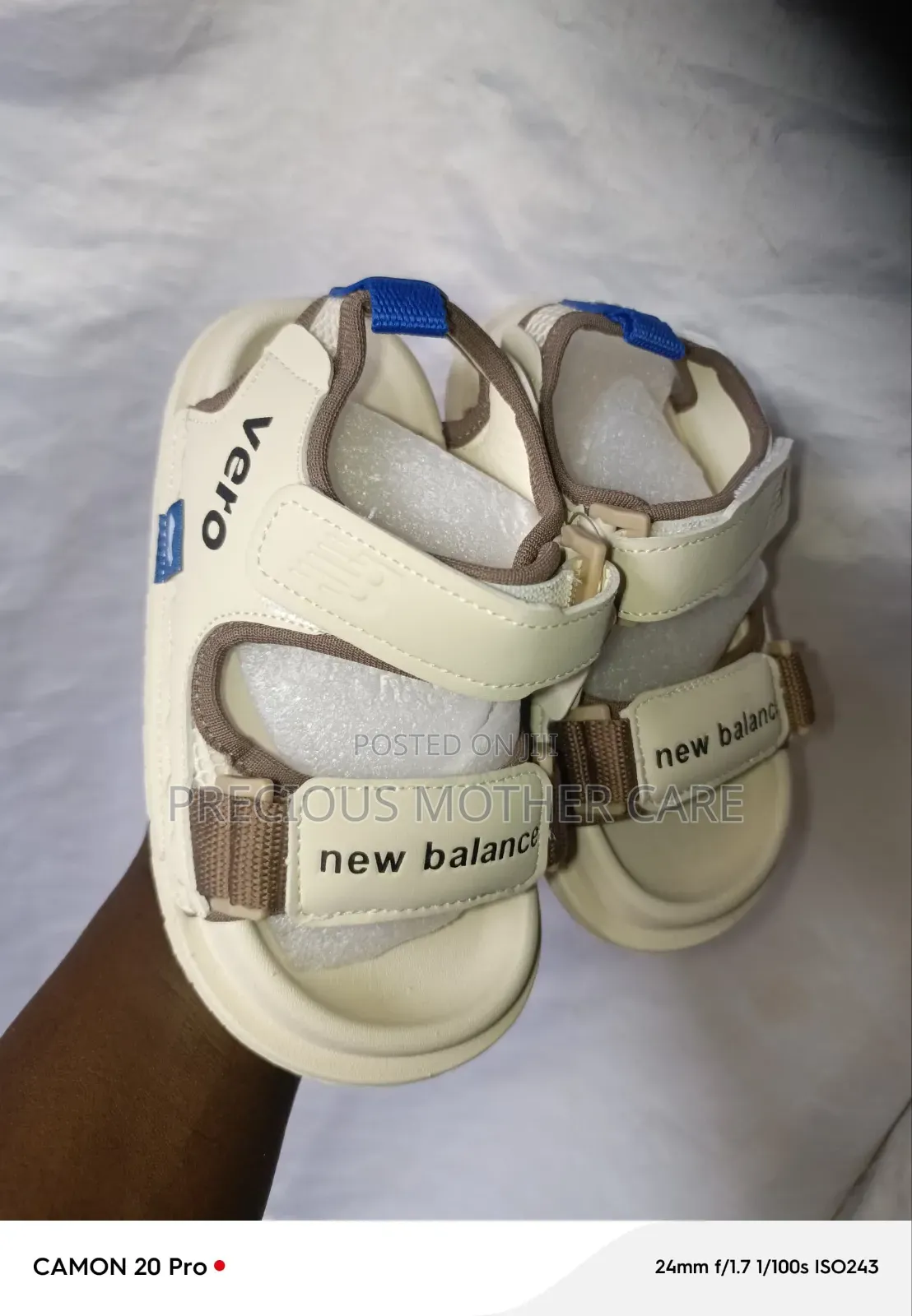 Quality Boy Children's Sanders
