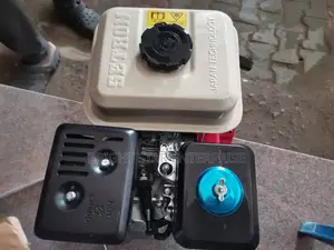 Setron Half Engine Motor by a Felly Garden Gx200 Petrol