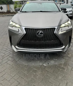 Lexus NX 200t AWD 2015 Gold