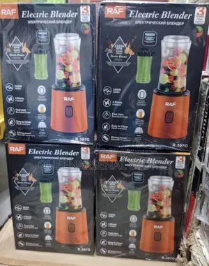 2 in 1 Raf Smoothie Blender