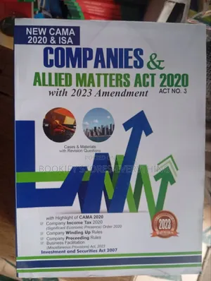 Company and Allied Matter Act 2020