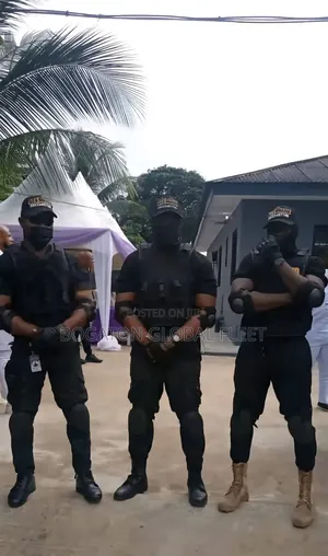 Bouncer Security Service