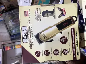 Multi Taper+ Digital Clipper (Mt-909f)