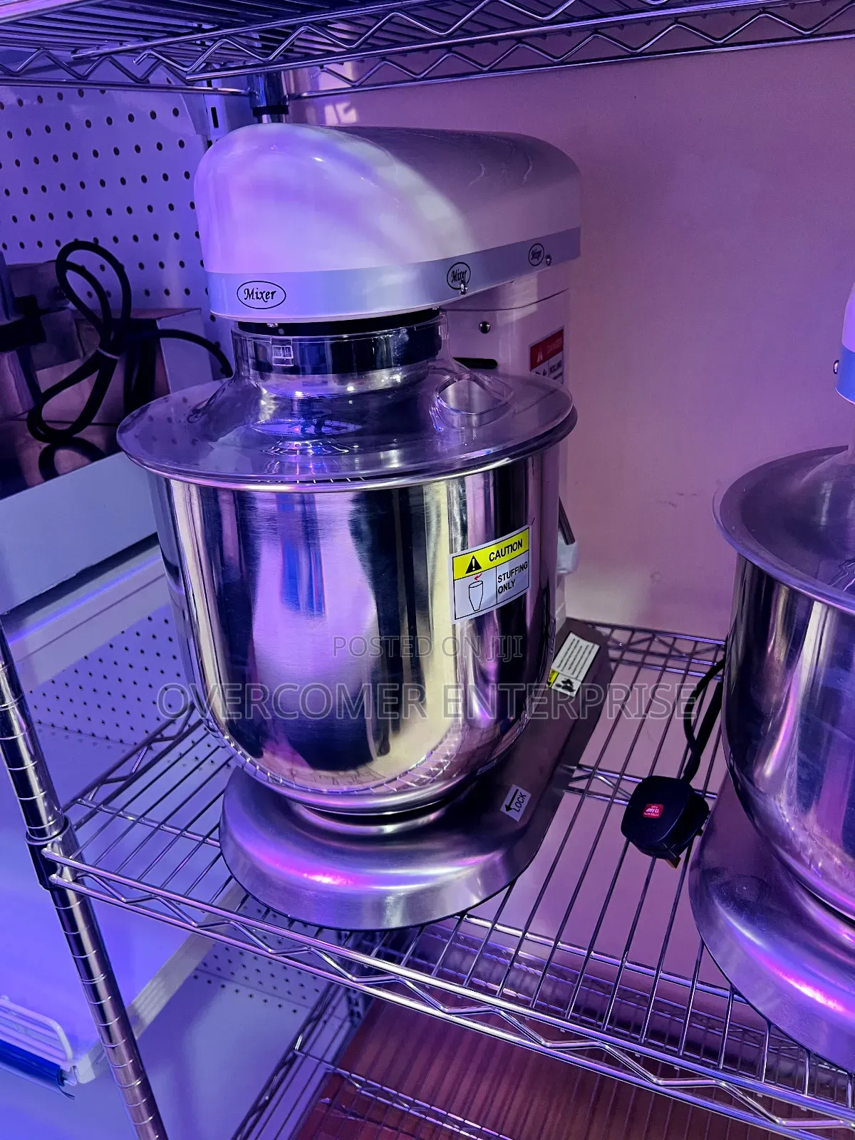 Cake Mixer 5litres