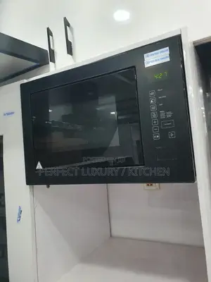 Turkish Inbuilt Microwave