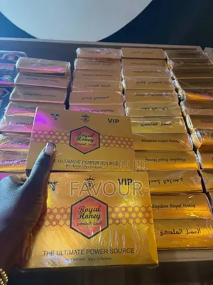 Vip Libido Malaysian Honey for Women and Men