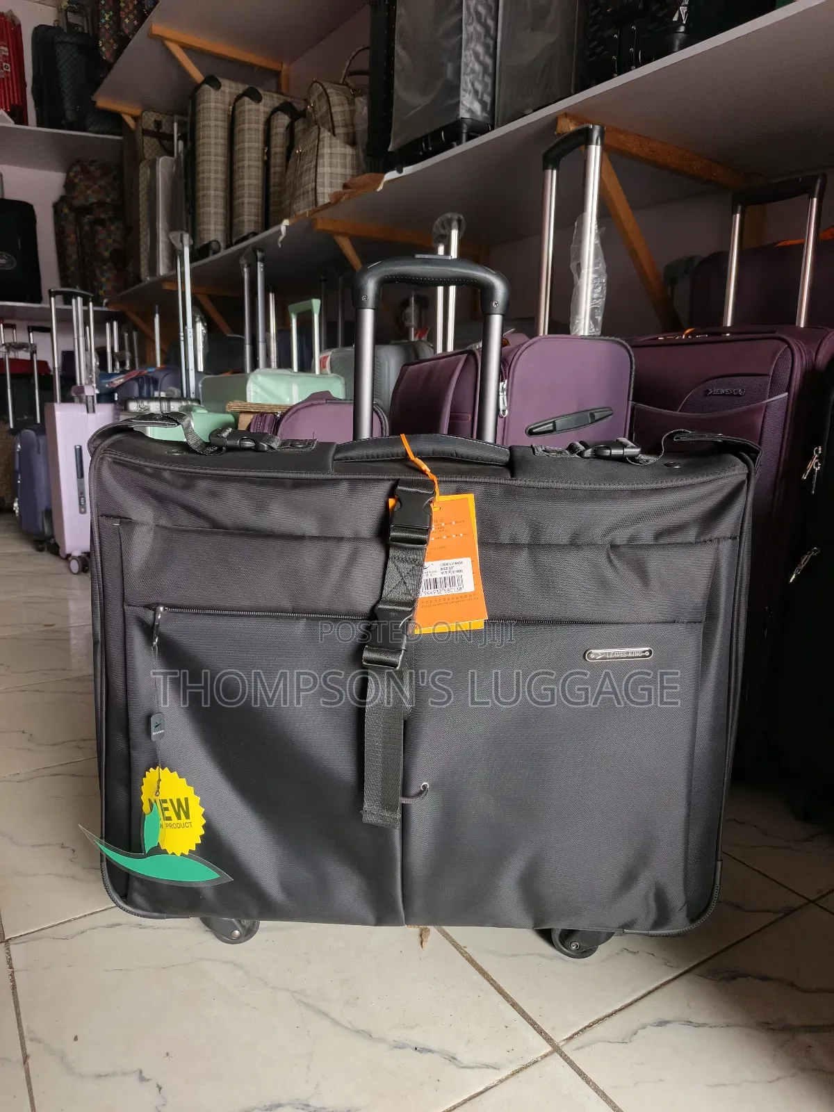 Suit Carrier 