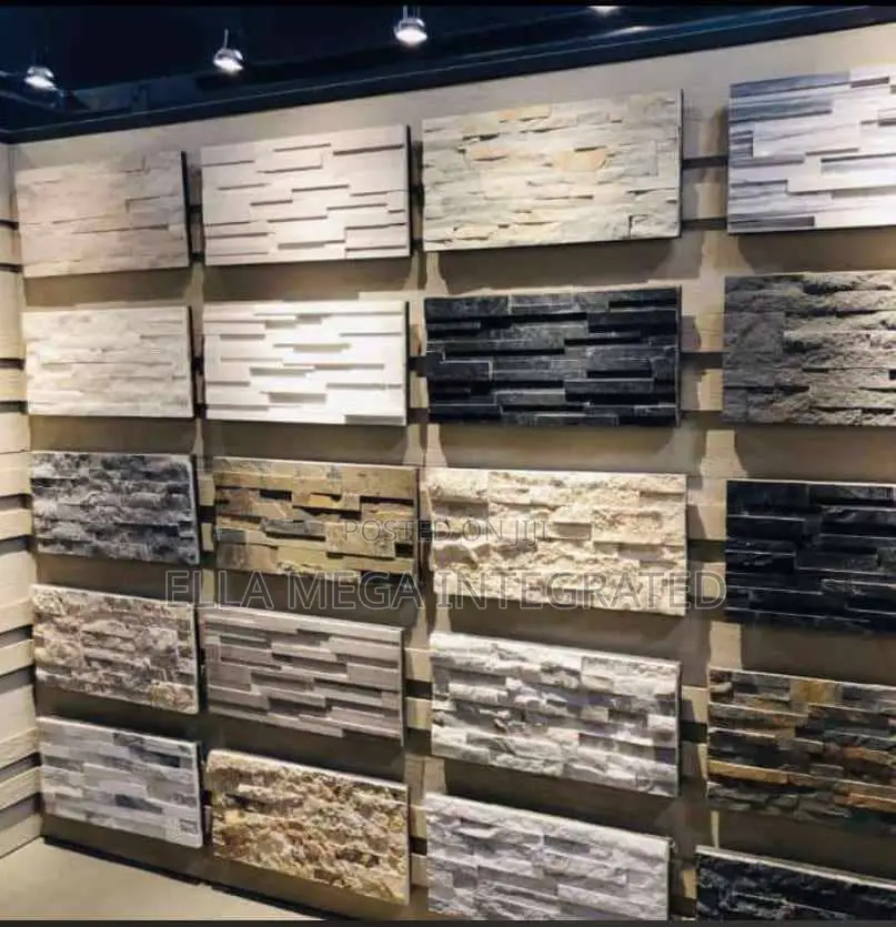 Stone Tiles for Wall