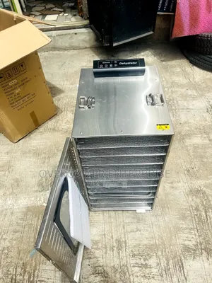 Commercial Dehydrator 16 Tray Pan