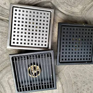 Bathroom Floor Drain 15cm