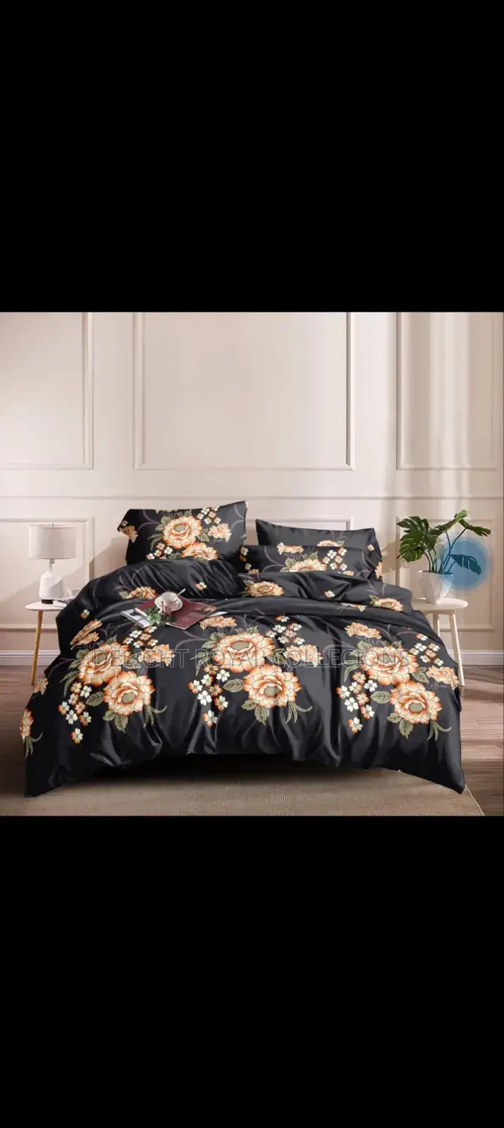 Bed Sheets, Bed Topper, Pillowcase, Duvet and Throw Pillow