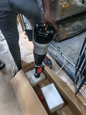 High Quality Certified Brand New Ballon Shock S Class W222