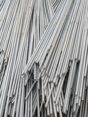 Iron Rods TMT Reinforcement Rebars Stell Bars