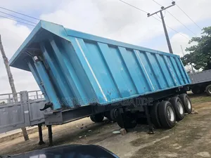 60ton Uesd Tipper Basket