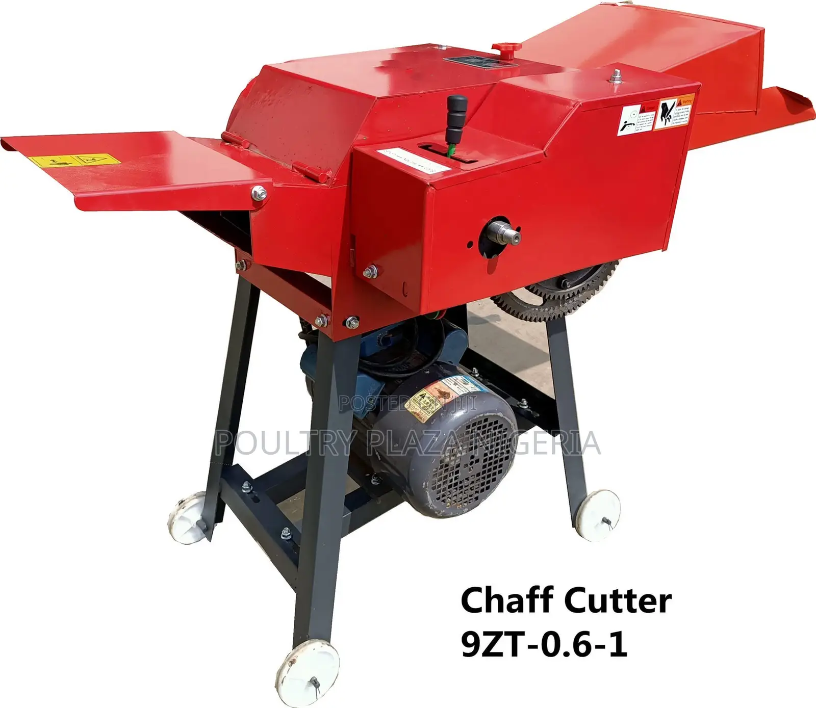 Chaff Cutter