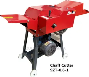 Chaff Cutter