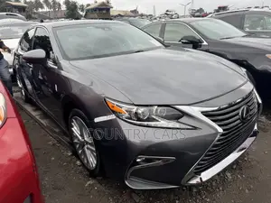 Lexus ES 350 FWD 2016 Gray