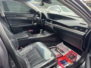 Lexus ES 350 FWD 2016 Gray