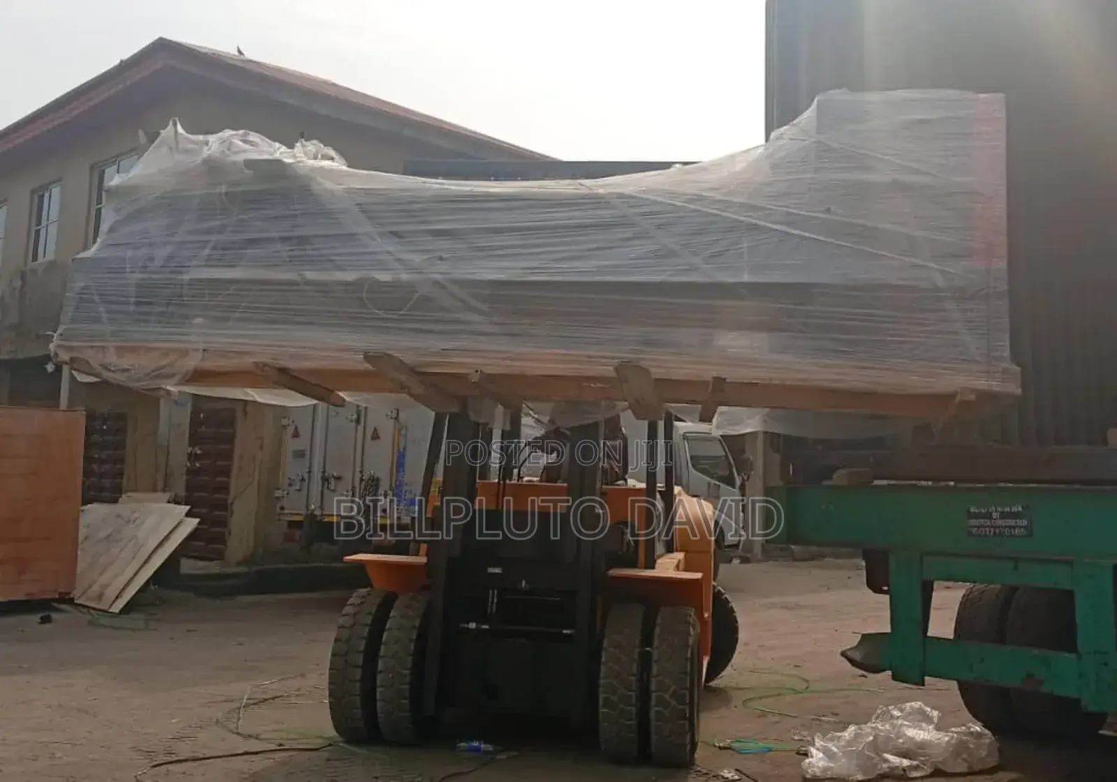 3meter Ca6150 Model Lathe Machine